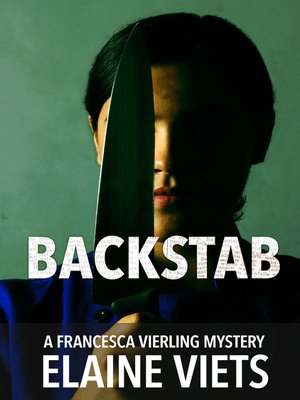 Backstab - ebook